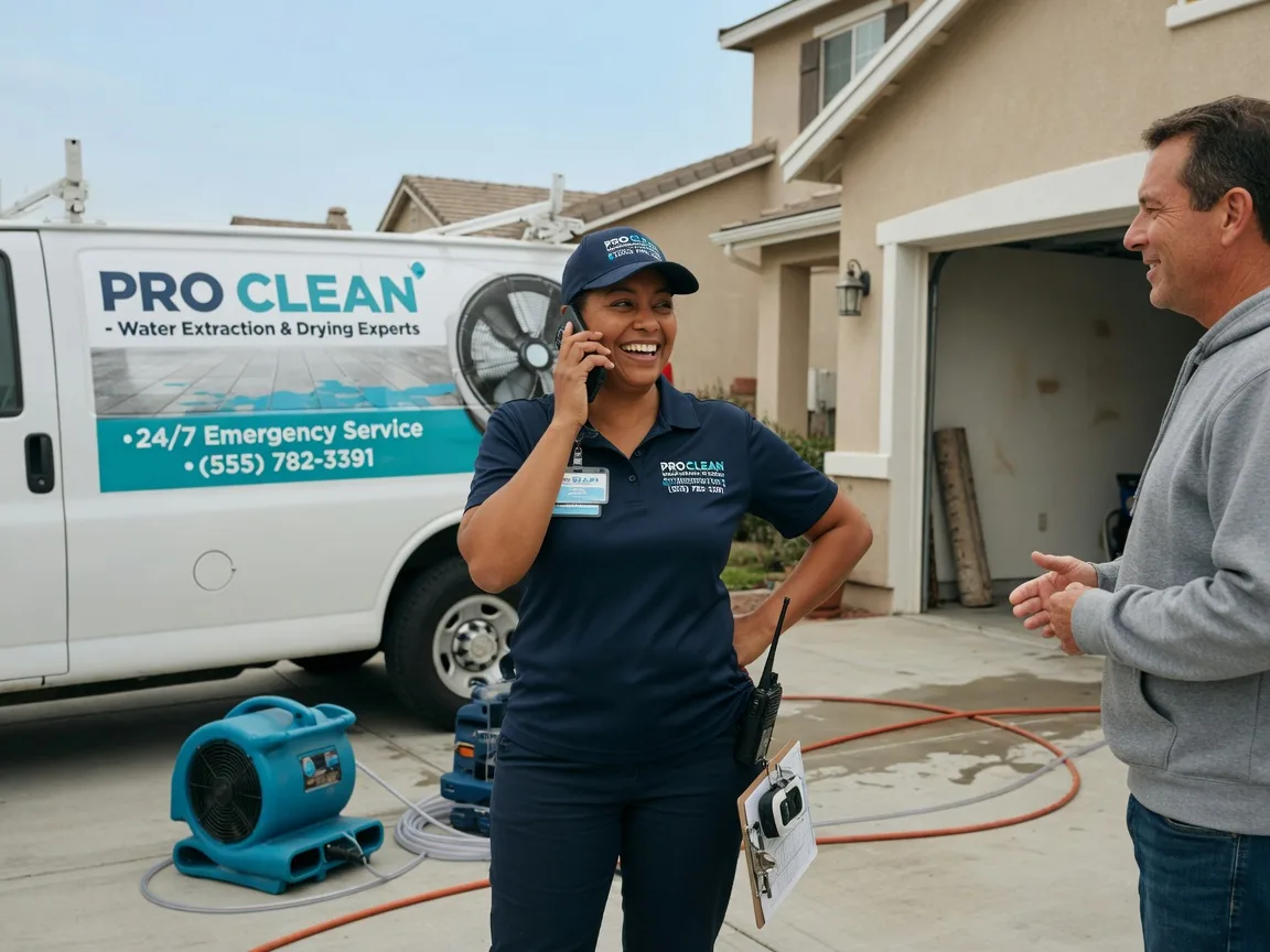 Water Extraction & Drying Cobden, IL FAQs